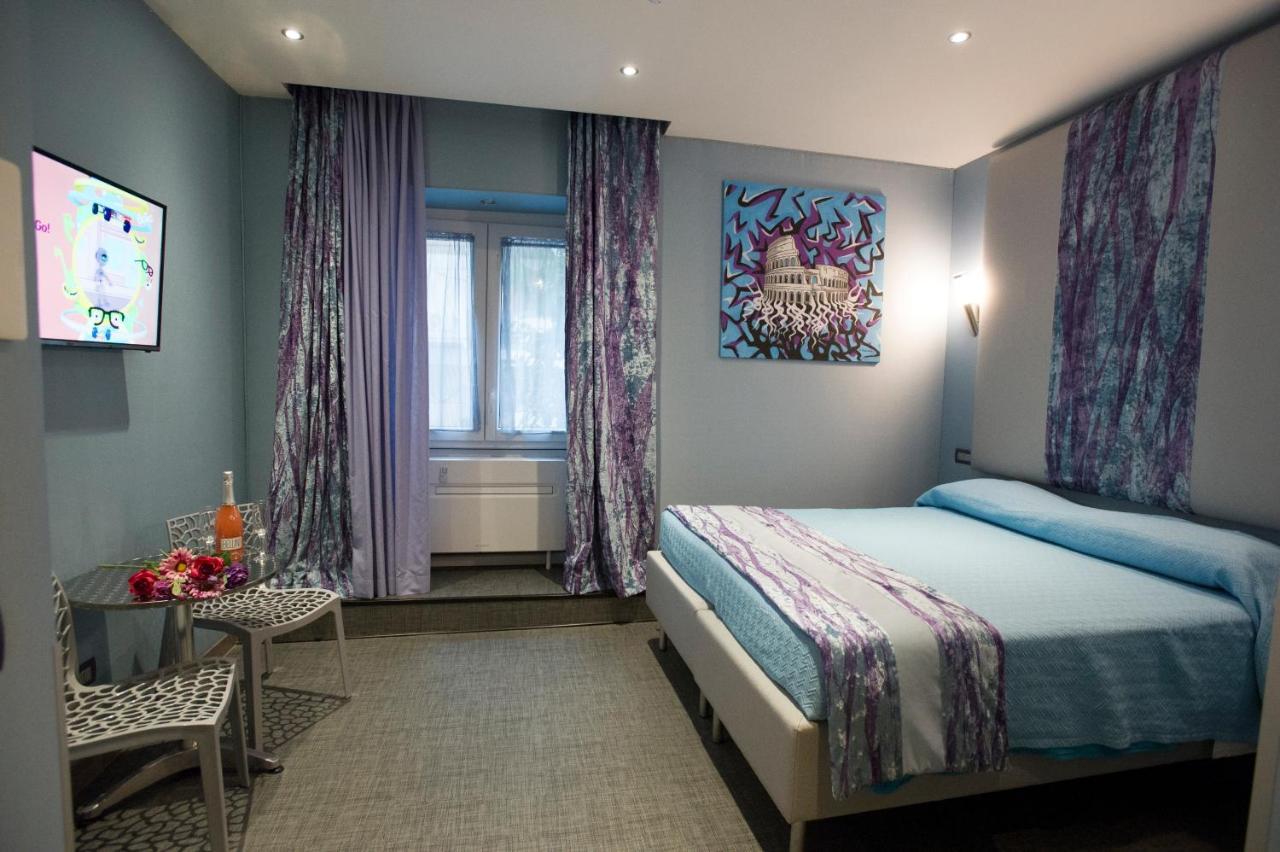 Gracchi Guest House Rome Extérieur photo